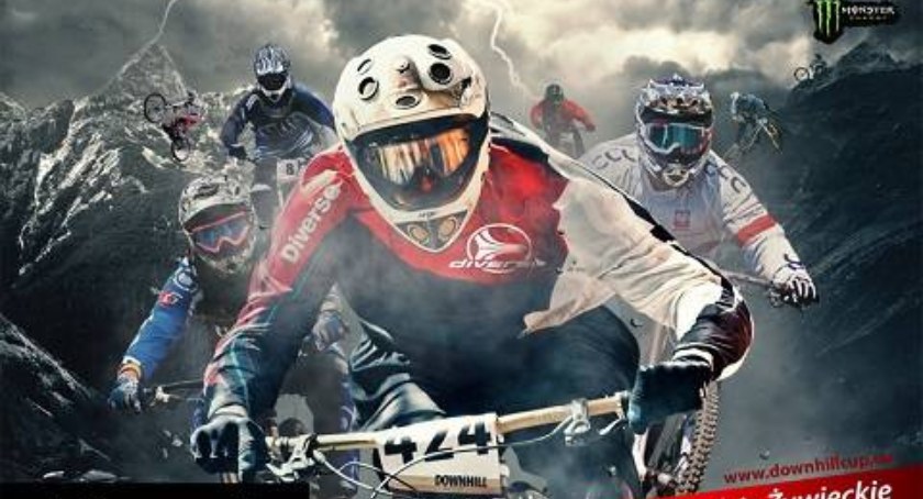 Kino Plenerowe oraz inne atrakcje podczas Diverse Downhill Contest - Góra Żar 