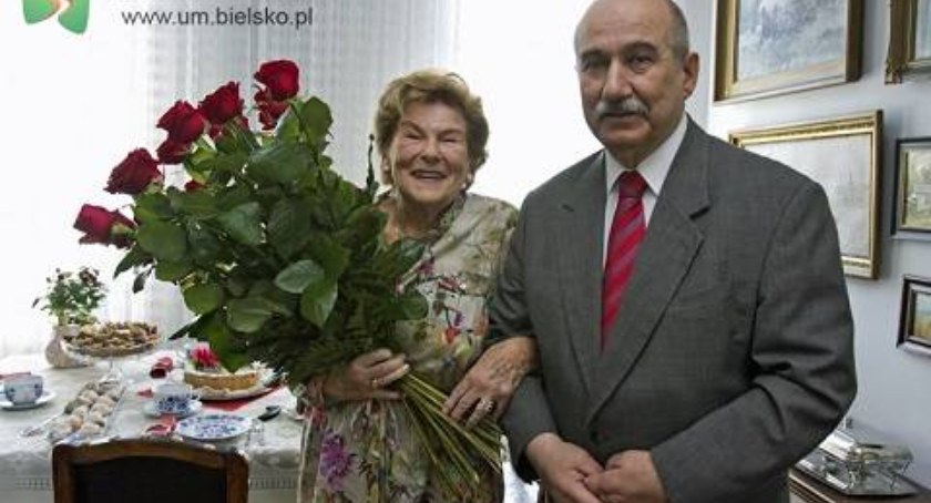 90 urodziny Marii Koterbskiej