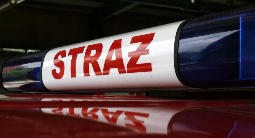 Podpaliła mieszkanie partnera no nie było go w domu