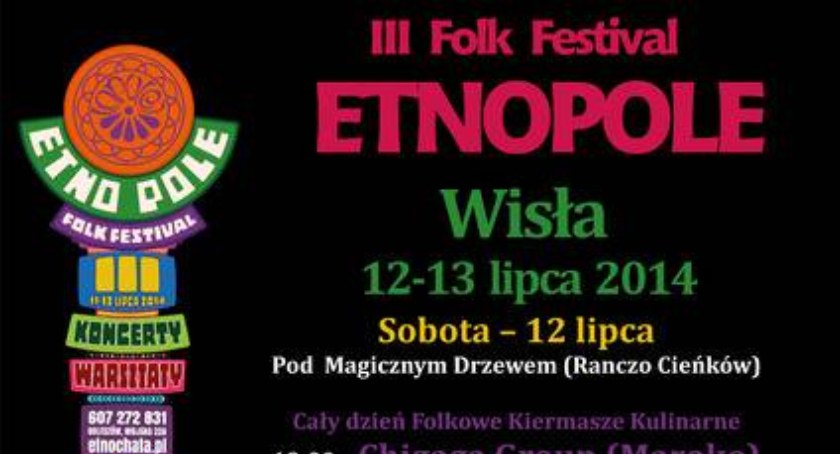III Folk Festiwal Etnopole