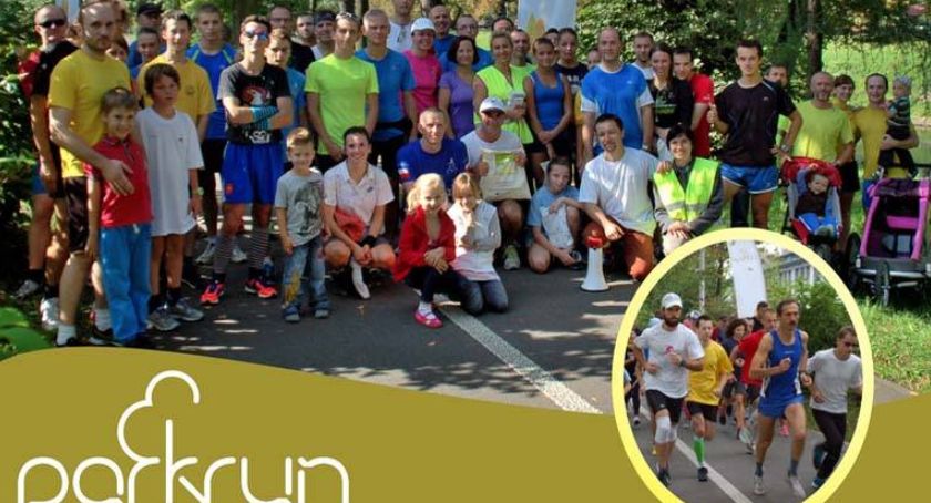 Parkrun w Cieszynie