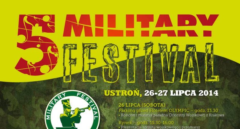 V Military Festival - Ustroń 