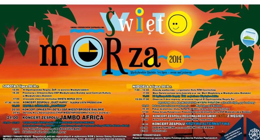 Święto Morza 2014. Najstarsza impreza plenerowa w regionie