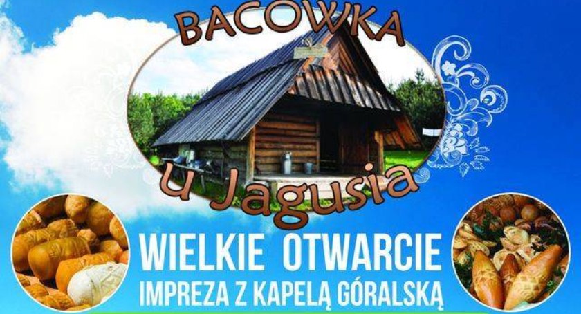 Bacówka w Szczyrku