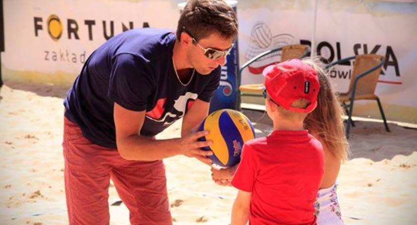 Grzegorz Fijałek Camp w Cieszynie