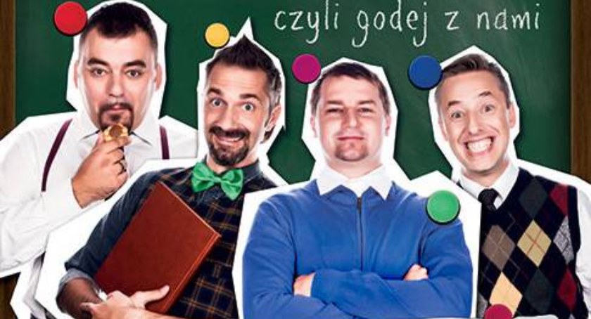 Kabaret Młodych Panów w Ustroniu