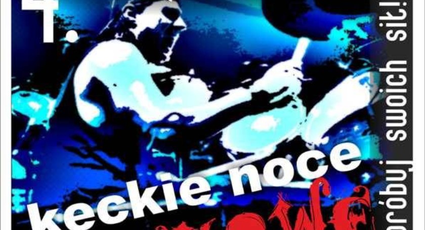 Kęckie Noce Rockowe 2014