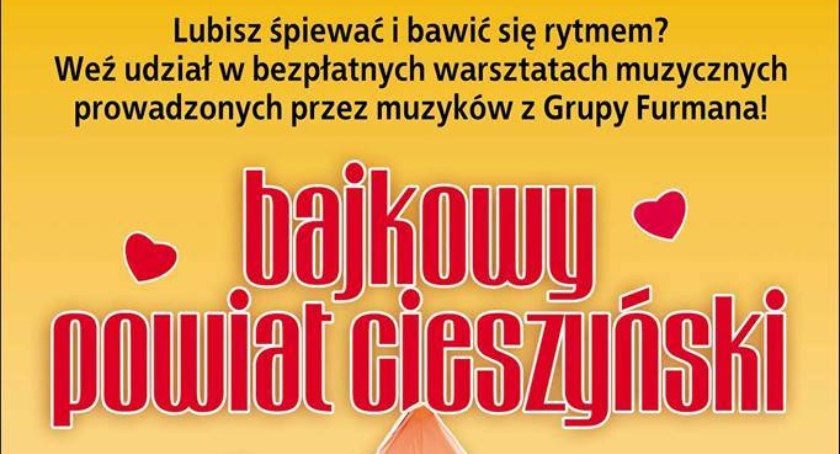 Bajkowy Powiat Cieszyński w Teatrze Elektrycznym