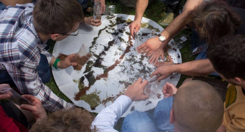 Cieszyńskie Święto herbaty 2015 