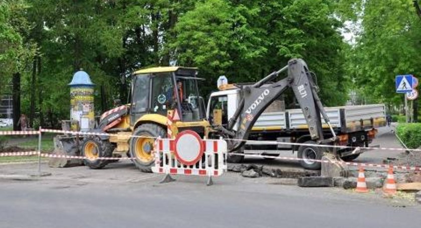 Czechowice: Nowe rondo w centrum miasta