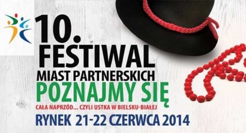 10. Festiwal Miast Partnerskich Bielsko-Biała 