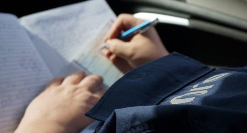 Podsumowanie akcji PASY przez bielską policję
