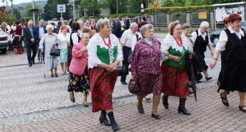 80 lat Koła Gospodyń Wiejskich w Porąbce