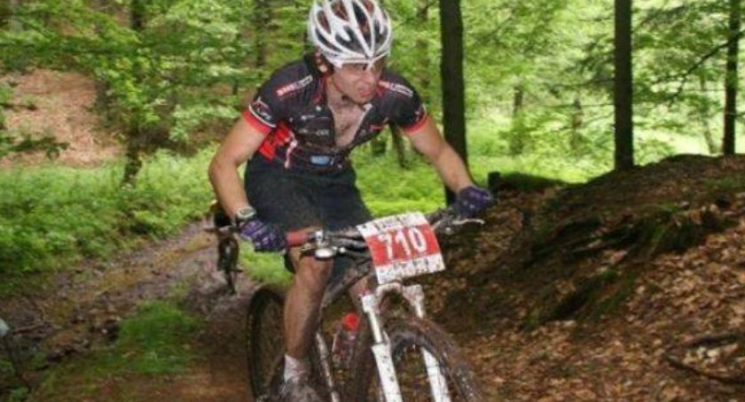 Wyścig rowerowy MTB Żywiec