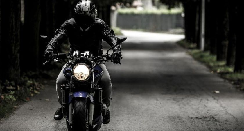 Czarna niedziela. Dwa wypadki motocyklistów jednego dnia