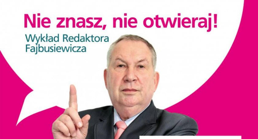 Nie znasz, nie otwieraj – cykl spotkań dla seniorów w Ustroniu
