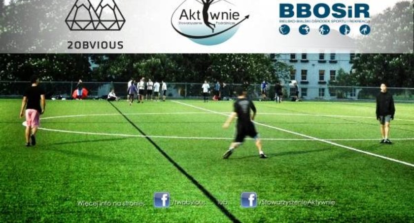 Mistrzostwa Bielska-Białej w Ultimate Frisbee