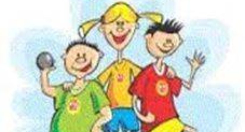 Spotkanie sportowe dla dzieci niepełnosprawnych w Wiśle