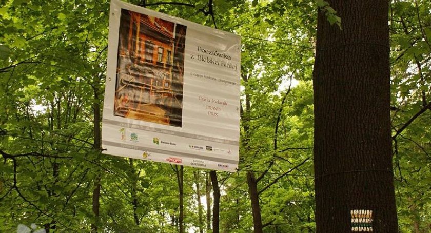 Konkurs Pocztówka z Bielska-Białej za nami