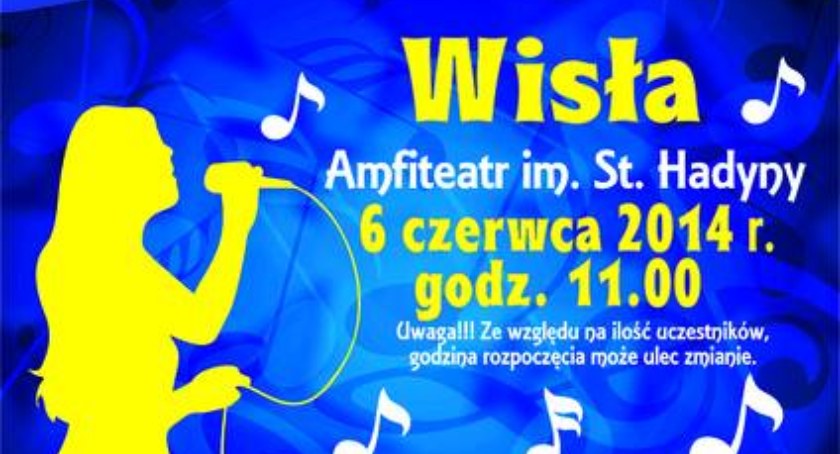 III Festiwal Piosenki Młodzieżowej Nasza Szansa Wisła