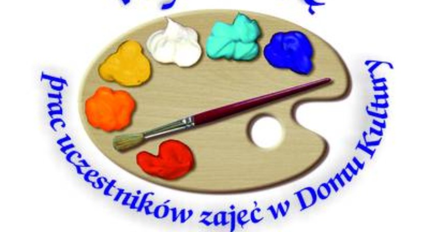 Wystawa prac uczestników zajęć Domu Kultury w Wiśle