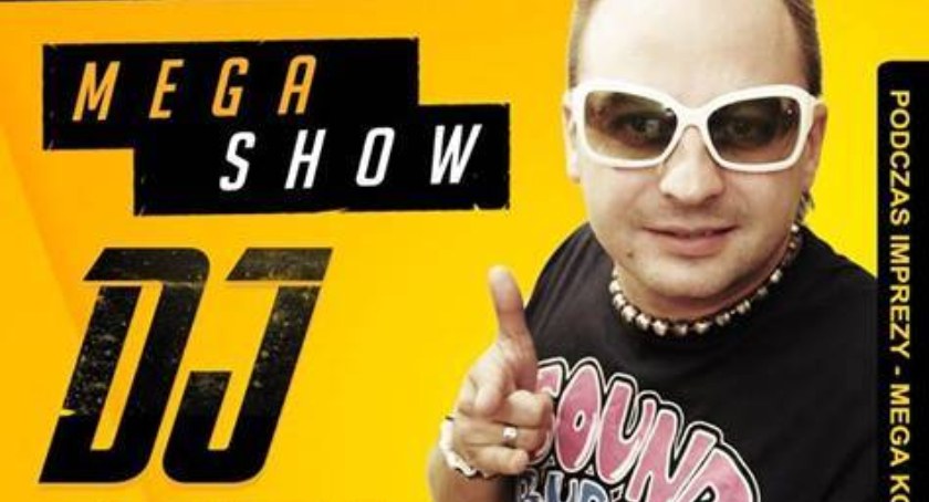 DJ BOLEK w Klubie Pomarańcza