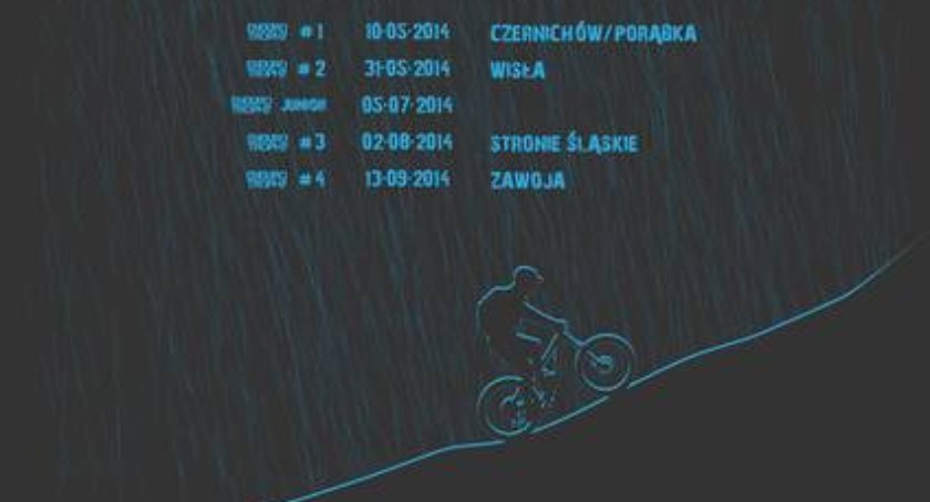 Zawody Enduro Trophy w Wiśle