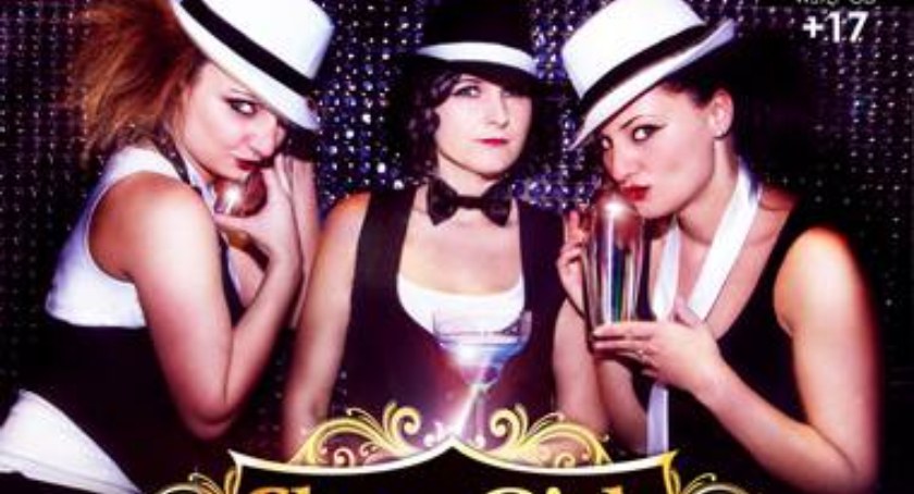SHOW GIRLS w Klubie Klimat