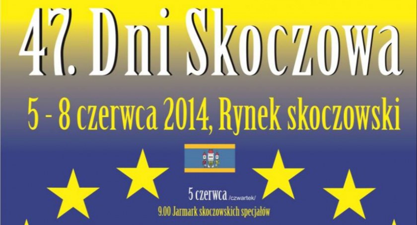 47 DNI SKOCZOWA 2014