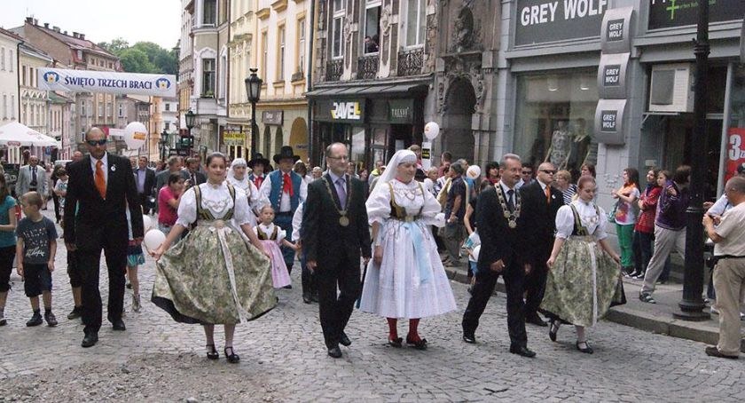 Święto Trzech Braci 2015 - Cieszyn Český Těšín