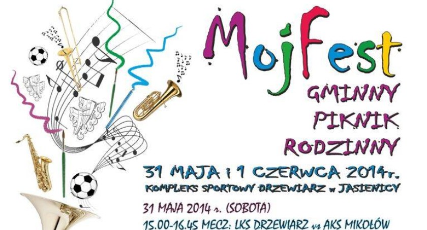 Gminny Piknik Rodzinny w Jasienicy