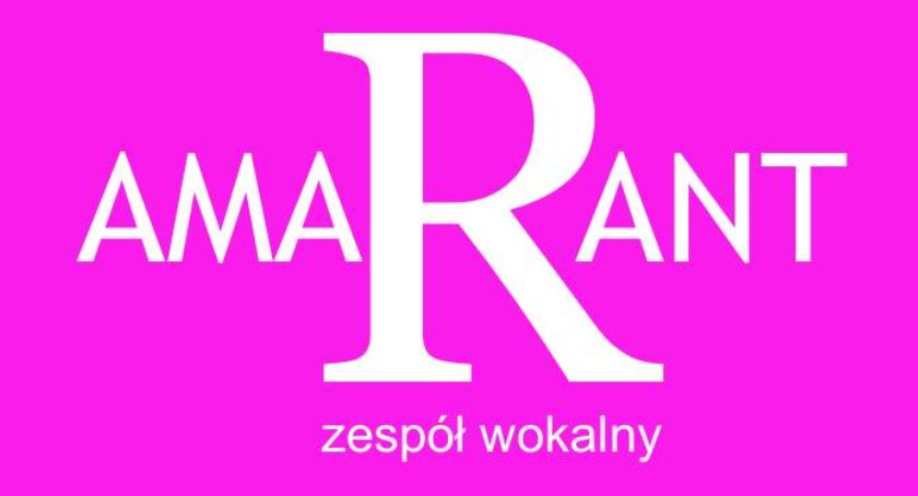 Koncert Zespołu Amarant 