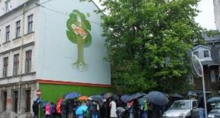 W Bielsku-Białej powstał mural poświęcony pamięci Ireny Sendlerowej