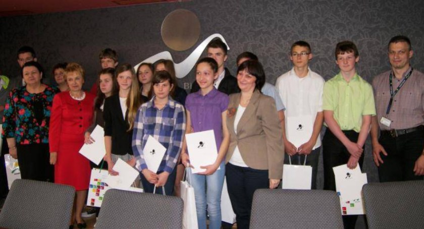 Czechowicccy gimnazjaliści stawiają na zdrowie