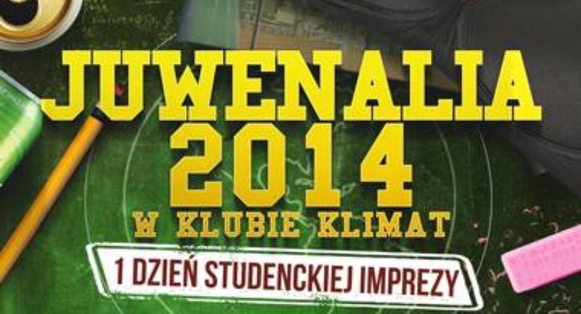 Juwenalia 2014 w Klubie Klimat
