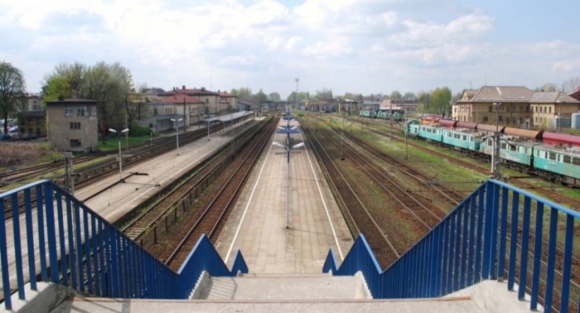 PKP PLK zapowiada modernizację stacji w Czechowicach-Dziedzicach