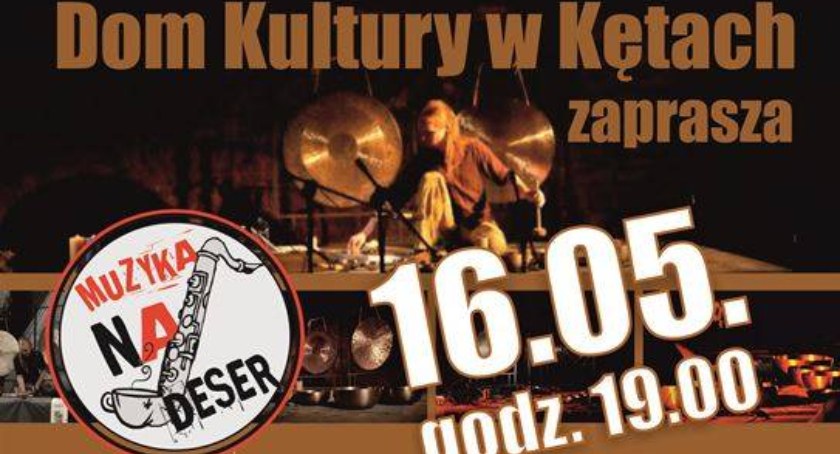 Muzyka na deser - misy tybaetańskie w Kętach