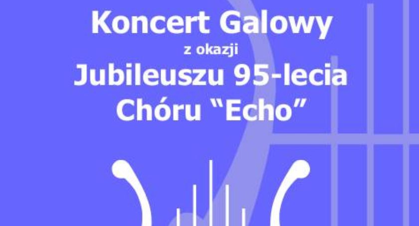 Jubileusz Chóru Echo