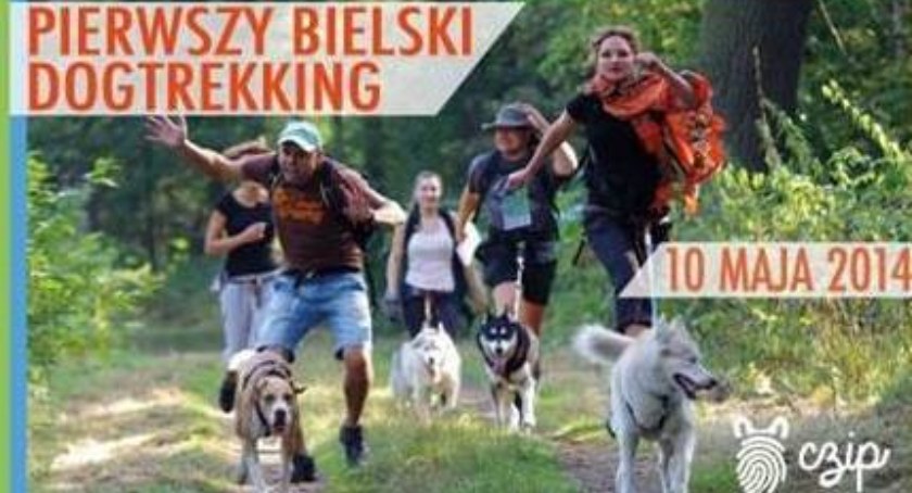 Pierwszy Bielski Dogtrekking