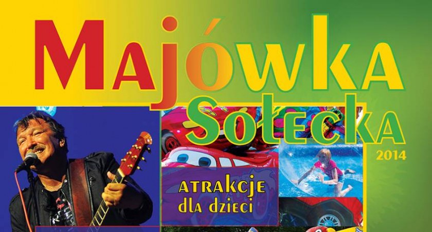 Majówka Sołecka w Zabrzegu
