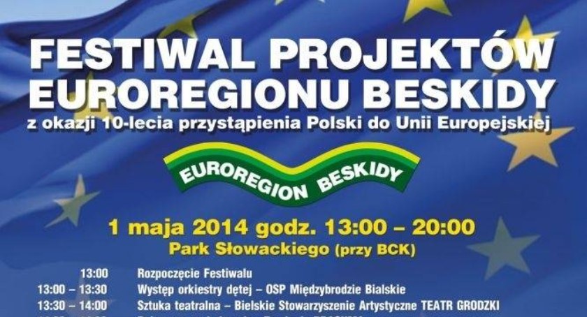 Festiwal Projektów Euroregionu Beskidy