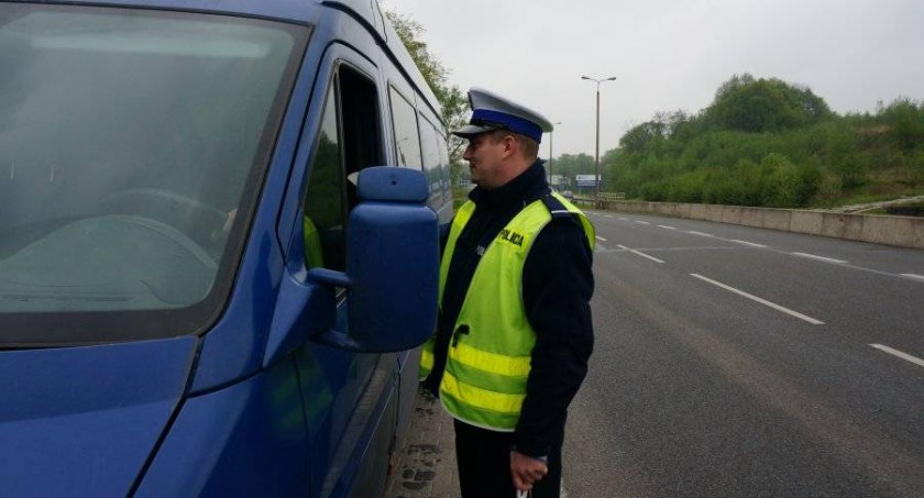 Akcja trzeźwe przewozy w powiecie bielskim