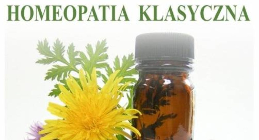Wykład Homeopatia klasyczna w Cieszynie