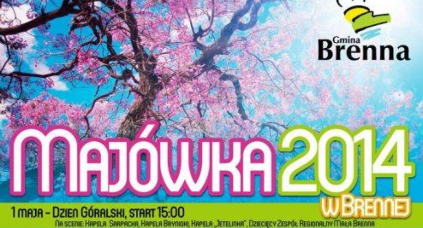 Majówka Góralska w Brennej