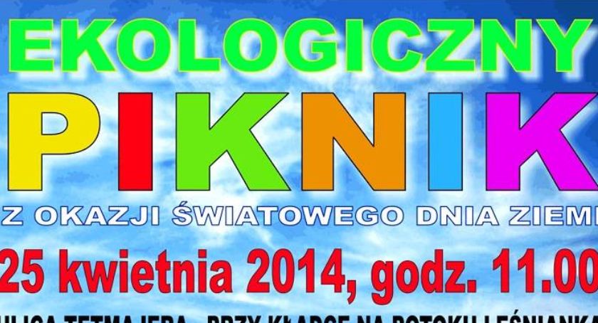Piknik Ekologiczny w Żywcu