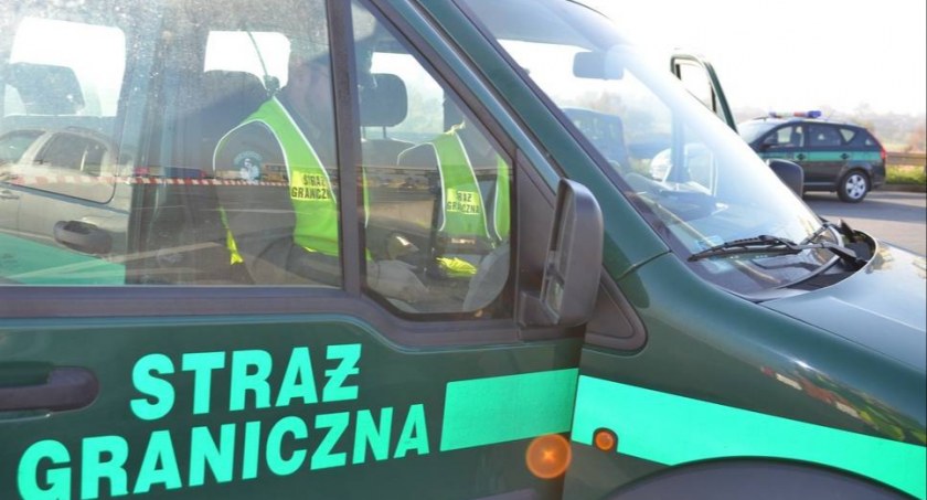 Trzech cudzoziemców naruszyło przepisy