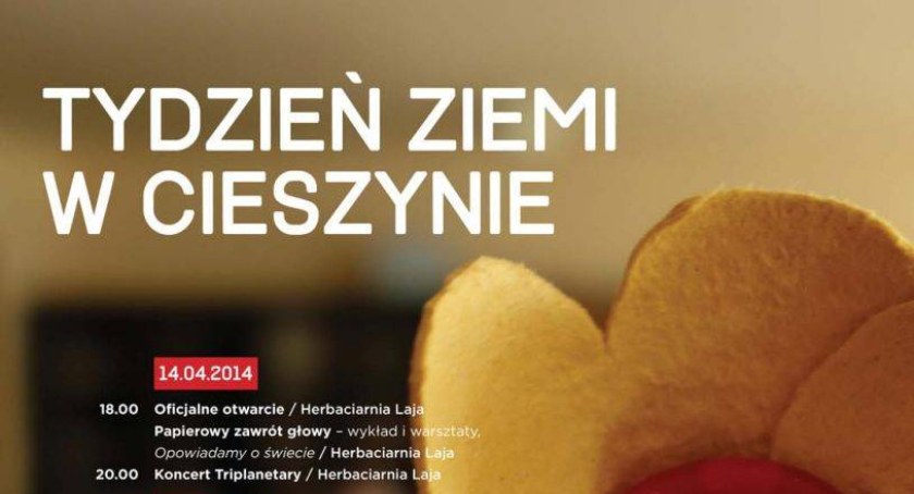Tydzień Ziemi w Cieszynie