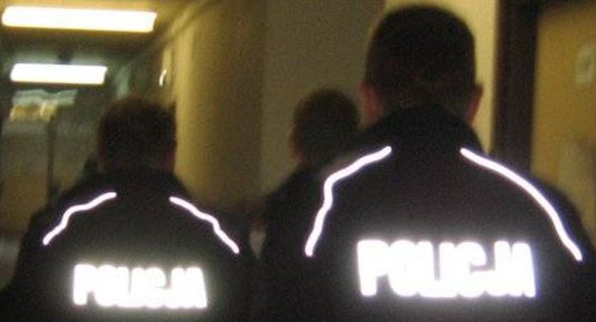 Z nieproszoną wizytą u swojej byłej