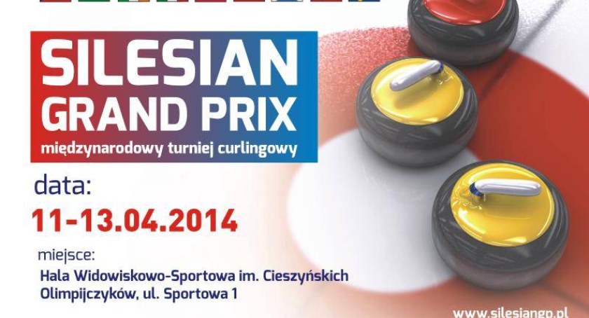 Silesian Grand Prix w curlingu Cieszyn 2014