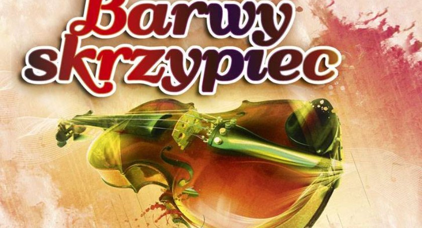 Festiwal skrzypcowy Barwy skrzypiec w Cieszynie